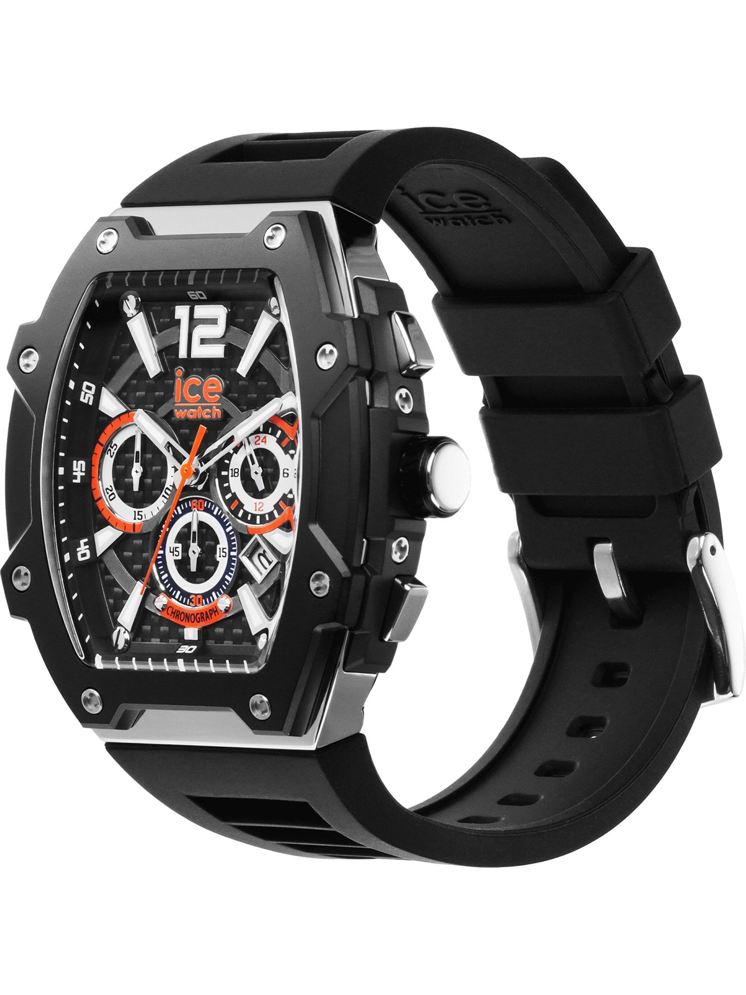 ICE WATCH Analog Watch in Black
