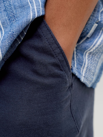regular Pantaloni di Jack & Jones Junior in blu