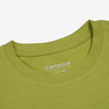 ICEPEAK Performance Shirt in Green