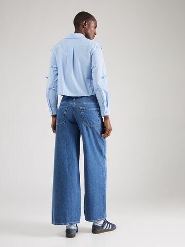 GAP - Pierna ancha Vaquero 'TALIA' en azul