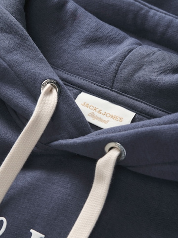JACK & JONES Sweatshirt in Blue
