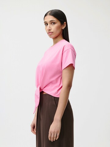 Tricou 'Tessy' de la LeGer by Lena Gercke pe roz