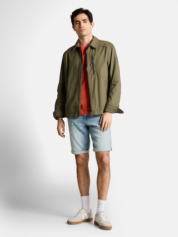 TOM TAILOR - regular Vaquero 'Josh' en azul