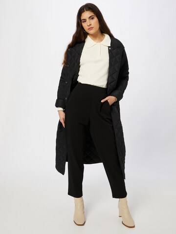 OBJECT Обычный Брюки-чинос 'OBJCECILIE NEW' в Черный