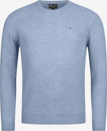 GIESSWEIN Sportpullover in Blau: predná strana