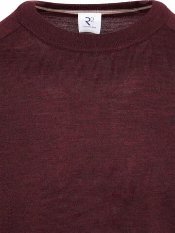 R2 Amsterdam Shirt in Rood