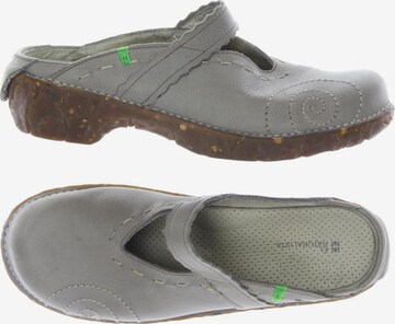 EL NATURALISTA Sandalen 40 in Grün: predná strana