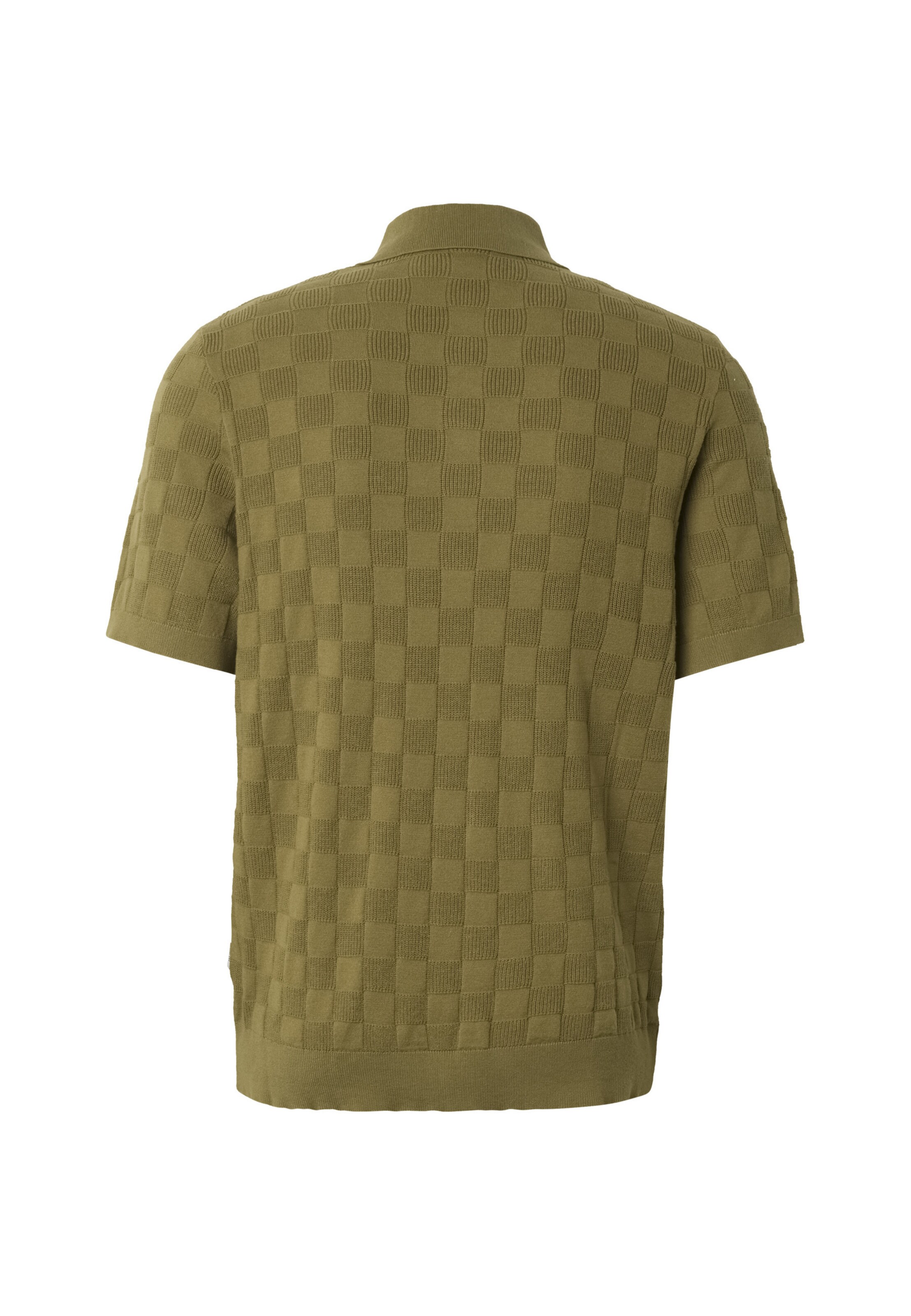 Vestes en maille 'Brashin' INDICODE JEANS en vert