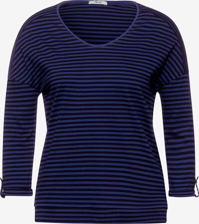 CECIL Shirt in de kleur Blauw / Zwart, Productweergave