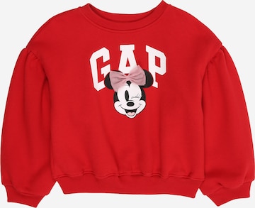 raudona GAP Megztinis be užsegimo: priekis