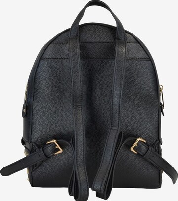 Carlo Colucci Backpack 'Cervato' in Black