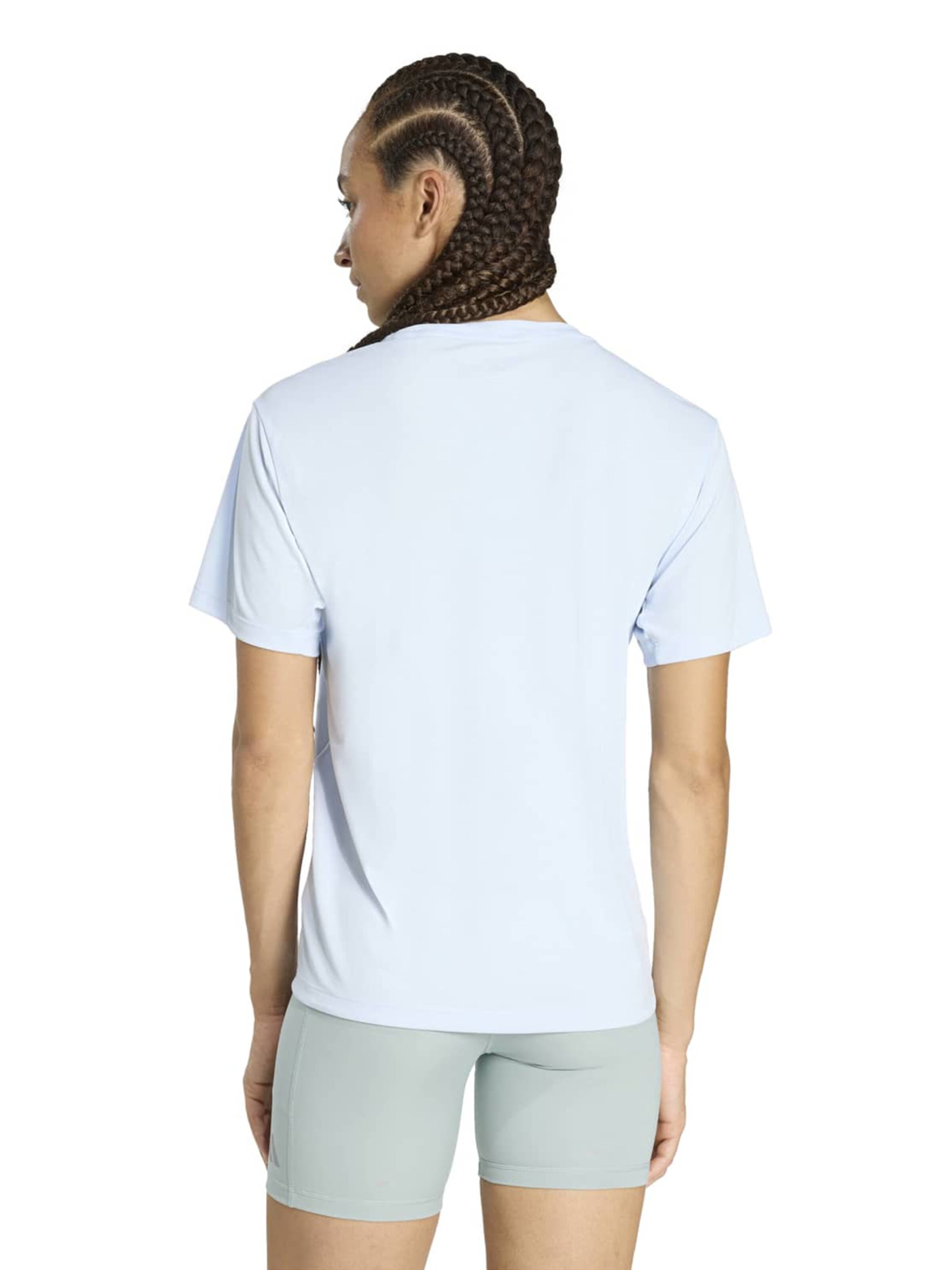 Maglia funzionale 'Adi365 Essentials' di ADIDAS PERFORMANCE in blu