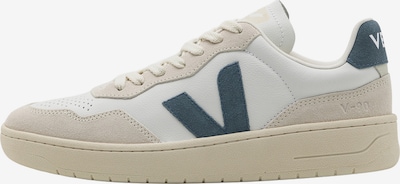 Sneaker low 'V-90' pe 36 Veja pe ecru / safir / alb, Vizualizare produs