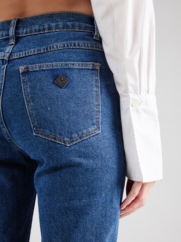 Abrand Boot cut Jeans '95 BELLA' in Blue