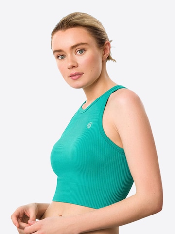 OCEANSAPART Sports top 'Aimy' in Blue: front