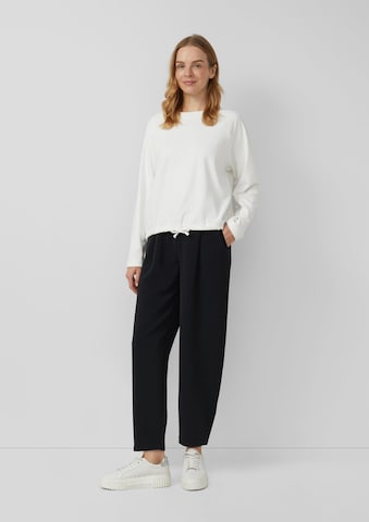 Sweat-shirt s.Oliver en beige