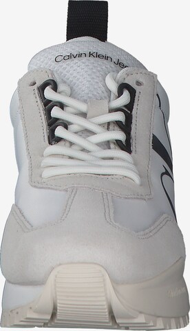 Calvin Klein Sneakers 'YW0YW00683' in White