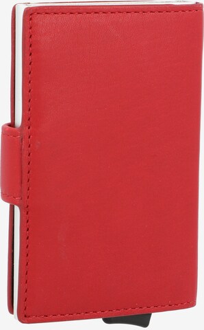 Maître Wallet 'F3 c-two' in Red