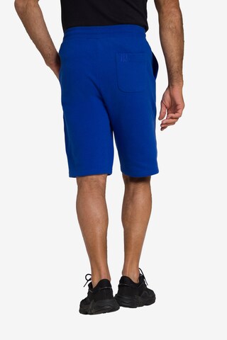 JAY-PI Regular Broek in Blauw