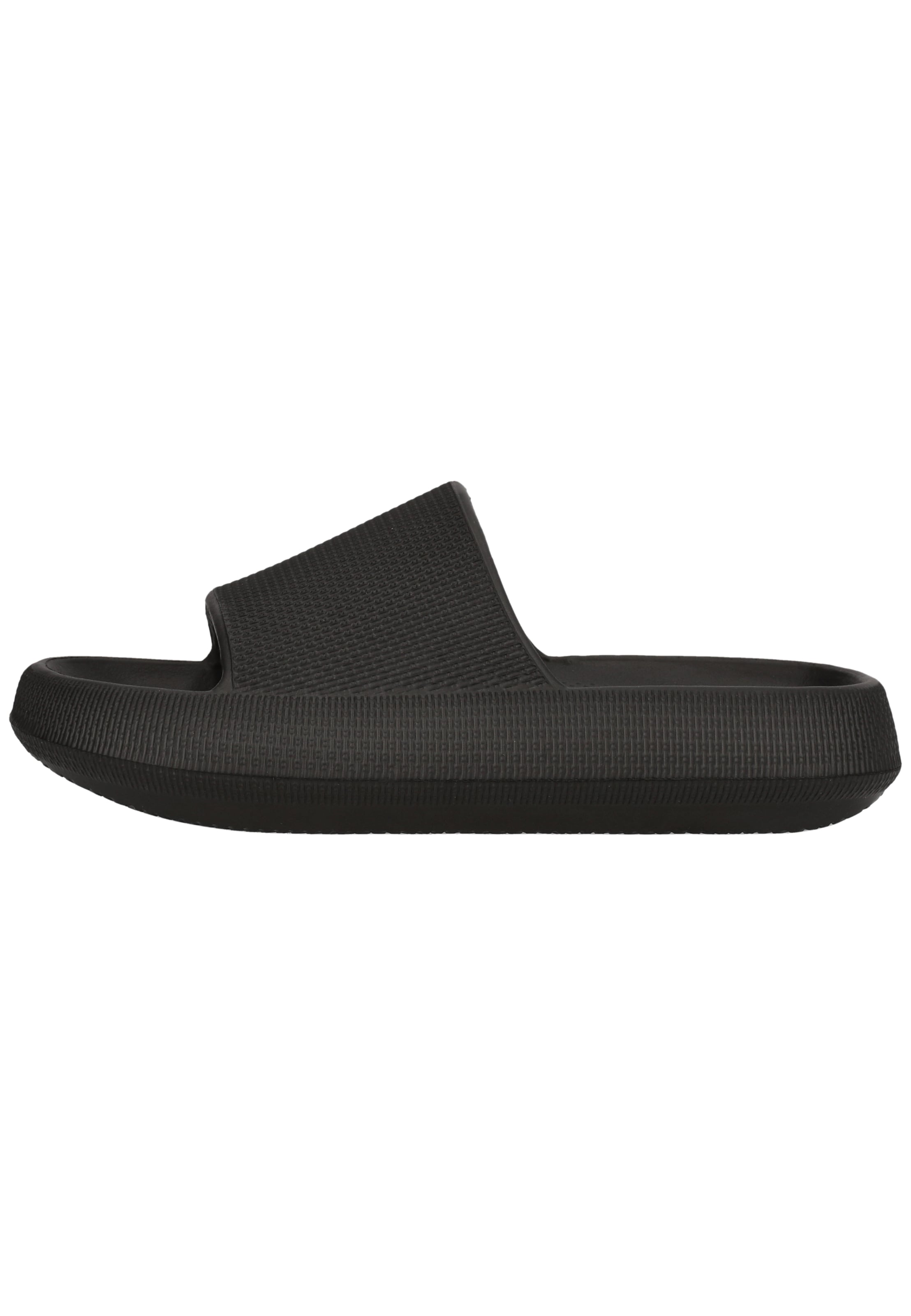ENDURANCE Slipper 'Capri' in Schwarz