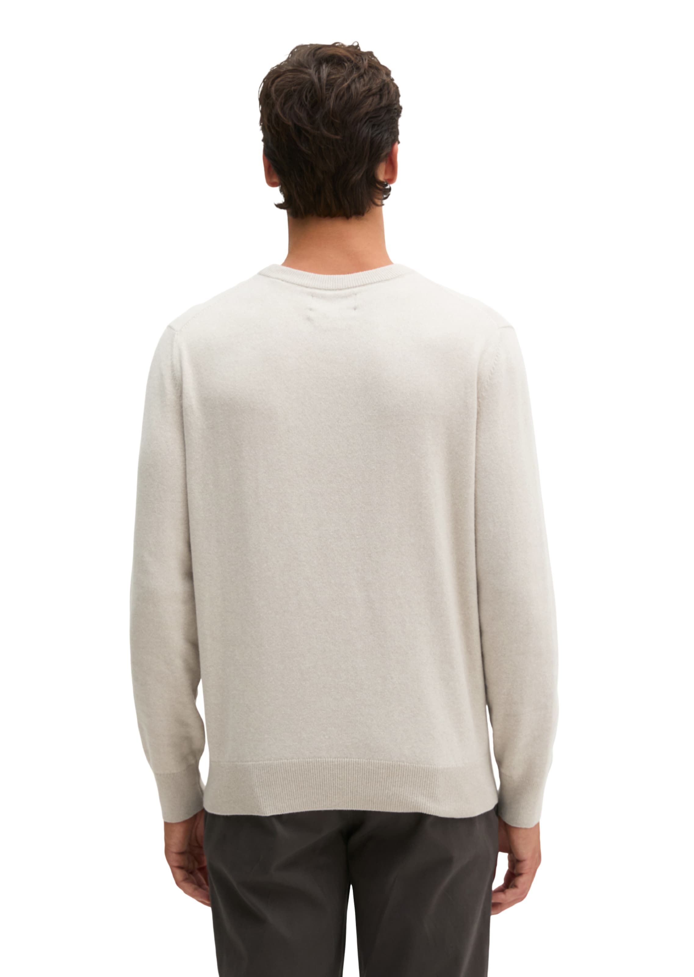 Marc O'Polo Shirt in Beige