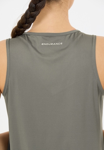 ENDURANCE Sporttop 'Barrbara' in Grijs
