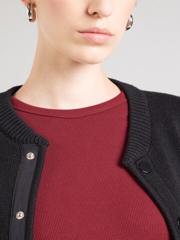 JJXX Shirt 'JXFREYA' in Red