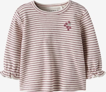 NAME IT Bluser & t-shirts i rød: forside