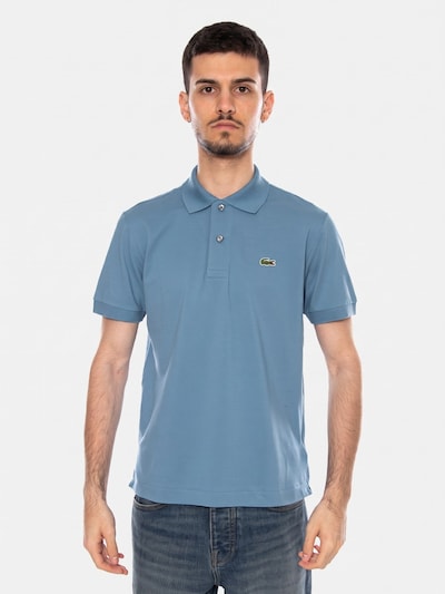 LACOSTE T-Shirt 'MAGLIETTA M/C' en S en bleu, Vue avec produit