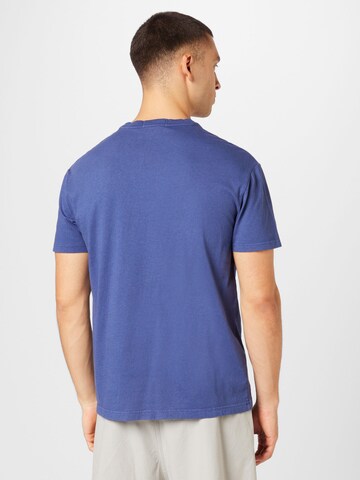Polo Ralph Lauren Tričko - Modrá