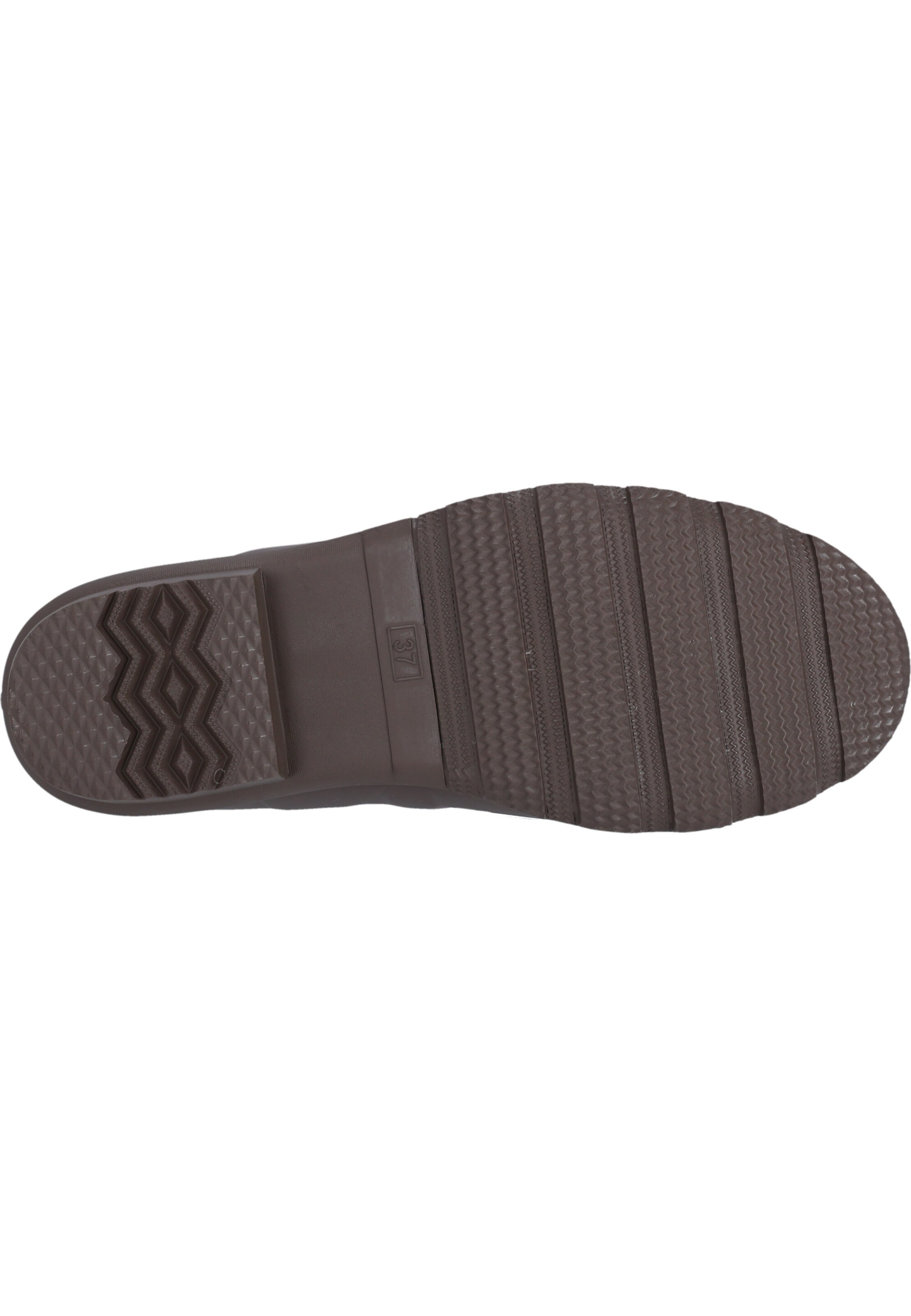 Mols Regenlaarzen 'Suburbs' in Bruin