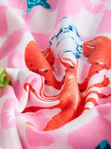 Pijama de la Next pe roz