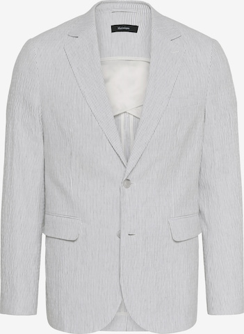 Veste de costume 'George' Matinique en blanc : devant