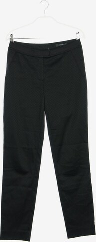COMMA Pants in XS in Black: front