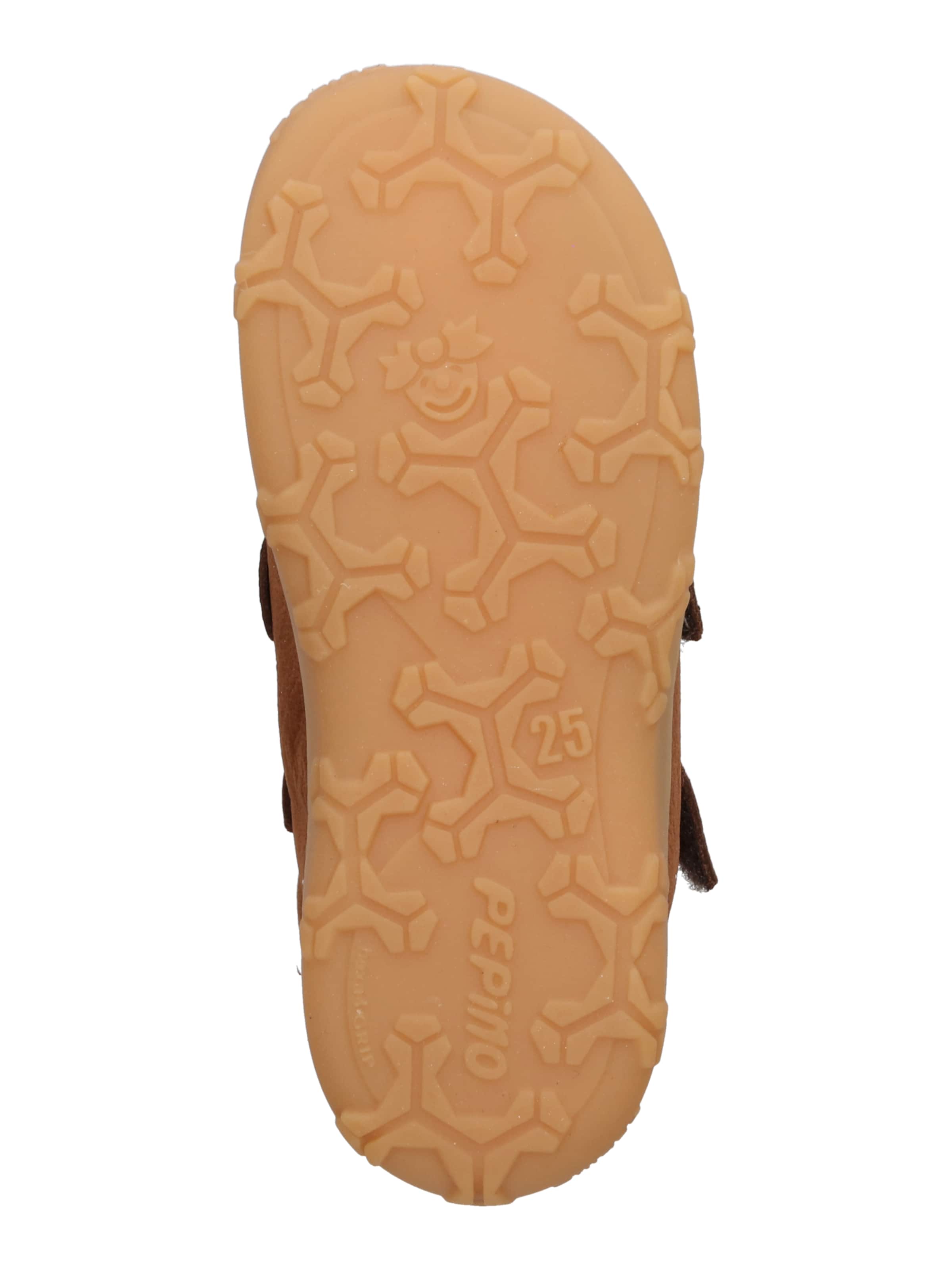 Pepino First-step shoe 'Chrisy' in Brown