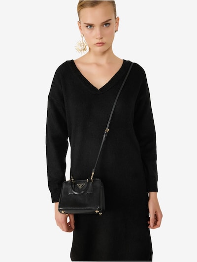 No Matter What Kleid in schwarz, Produktansicht