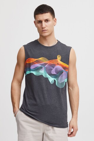 !Solid - Camisa em cinzento: frente