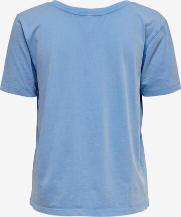 JDY Shirt 'Farock' in Blau