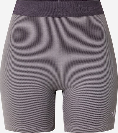 Tamprės iš ADIDAS ORIGINALS, spalva – dūmų pilka / tamsiai violetinė, Prekių apžvalga