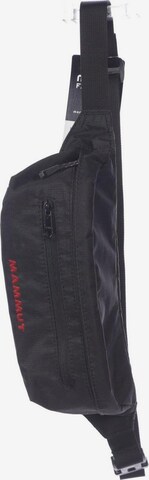 MAMMUT Bag in One size in Black: front
