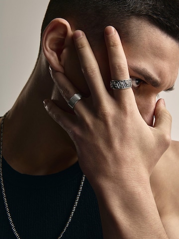 REYTEL - Anillo 'GOLVEN' en plata