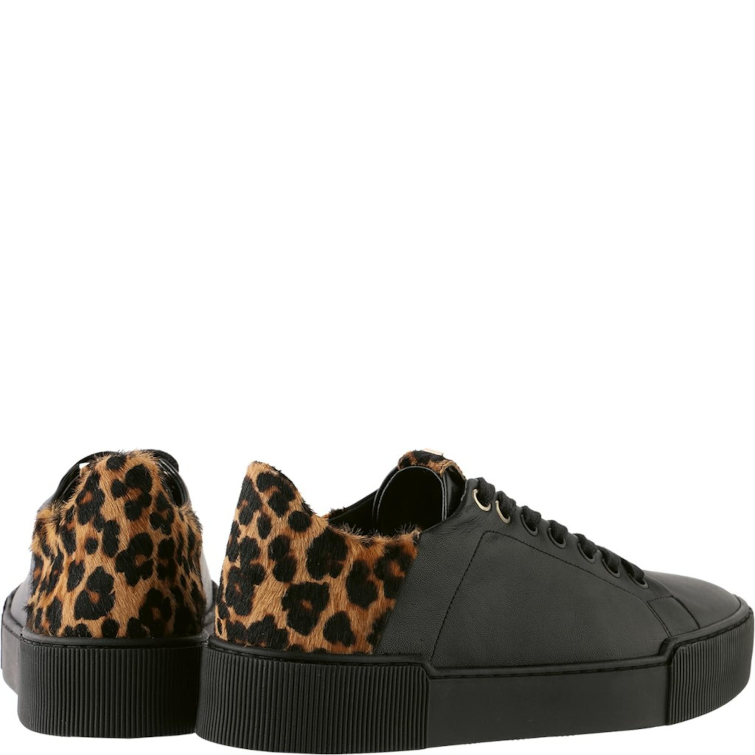 Högl Sneaker in Schwarz