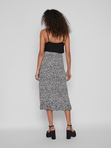 VILA Skirt 'Caia' in Black