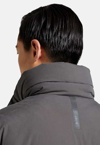 Veste mi-saison 'Ridge' g-lab en gris