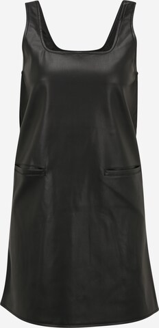 Noisy May Petite Dress 'Miley' in Black: front