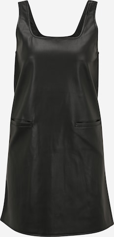 Noisy May Petite - Vestido 'Miley' en negro: frente