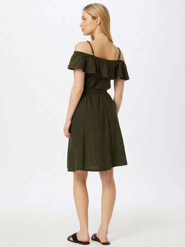 ABOUT YOU Dress 'Pamela' in Green