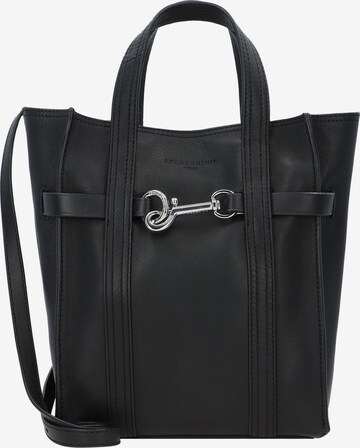 Liebeskind Berlin Shopper 'Mara' in Black: front