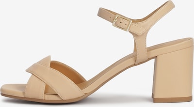 Kazar Sandal in Beige, Item view