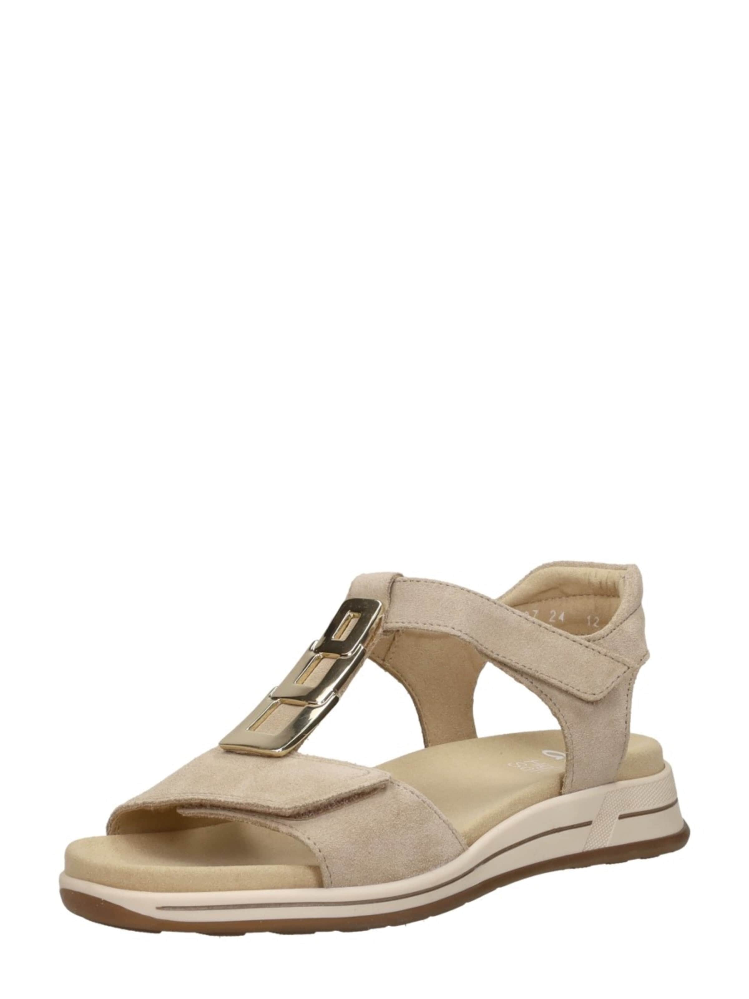 Sandales 'Osaka-S' ARA en beige